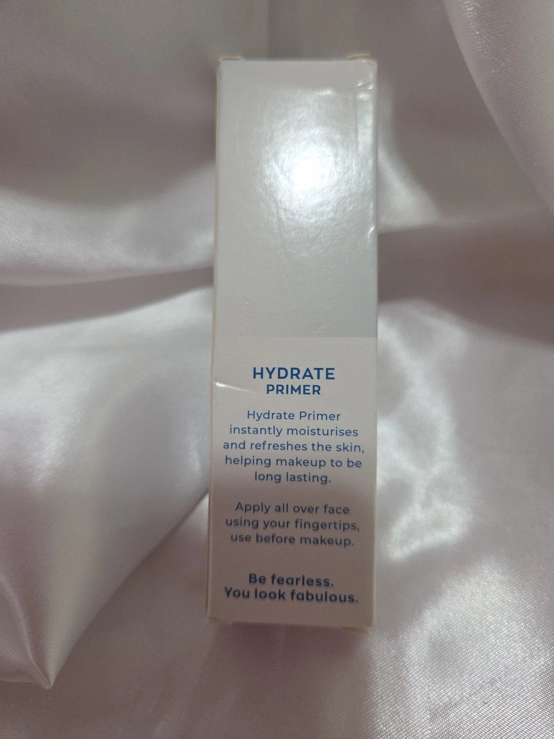 Jecca blac. Hydrate Primer Hydrating Primer