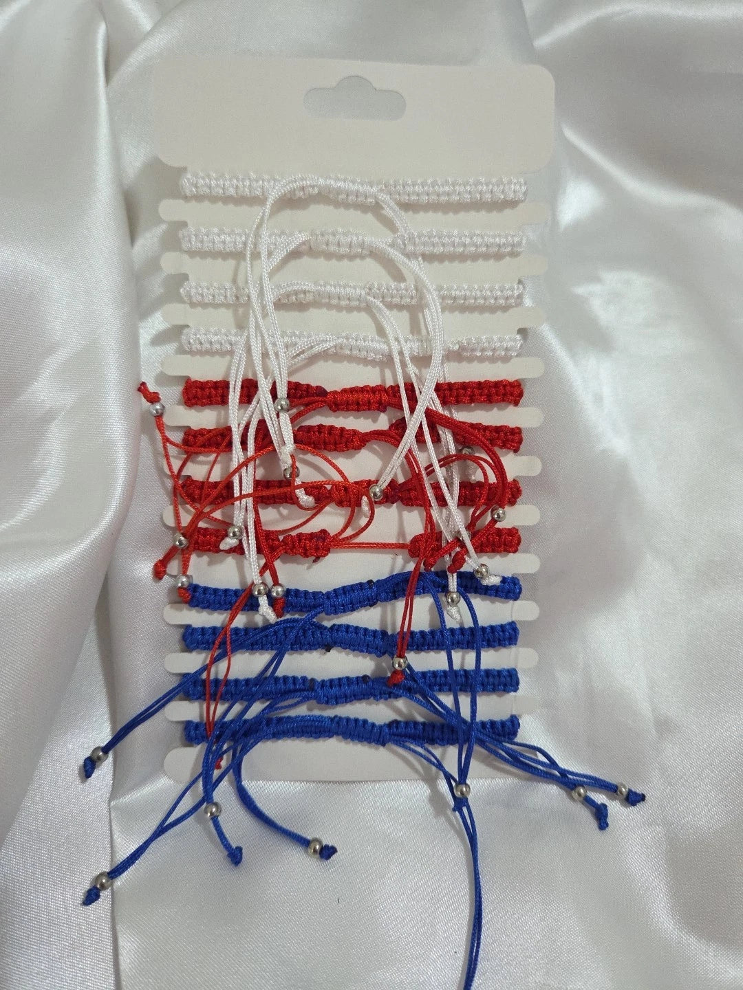 Puerto Rico cordon Bracelet