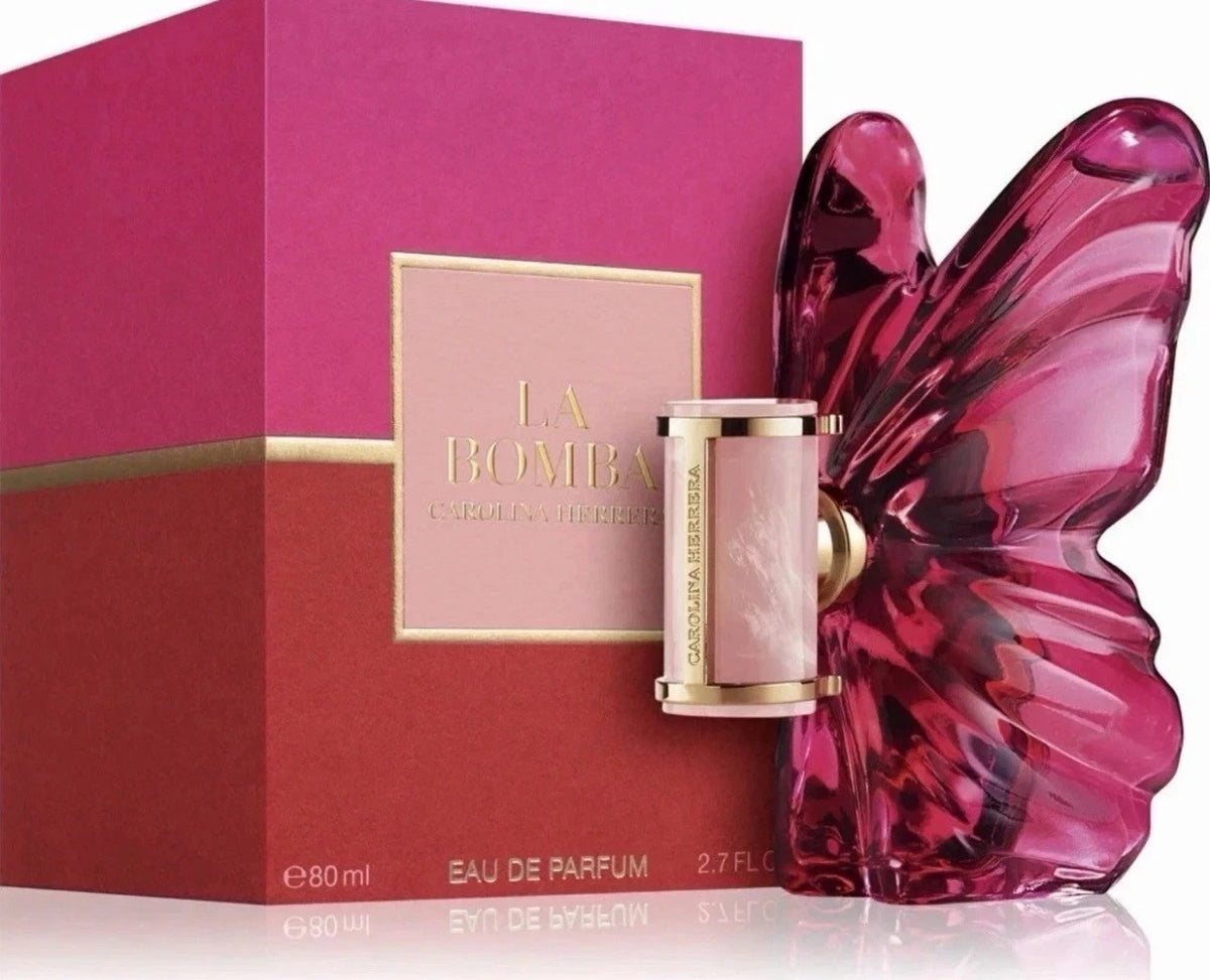 Carolina Herrera La bomba Parfum 2.7fl. oz