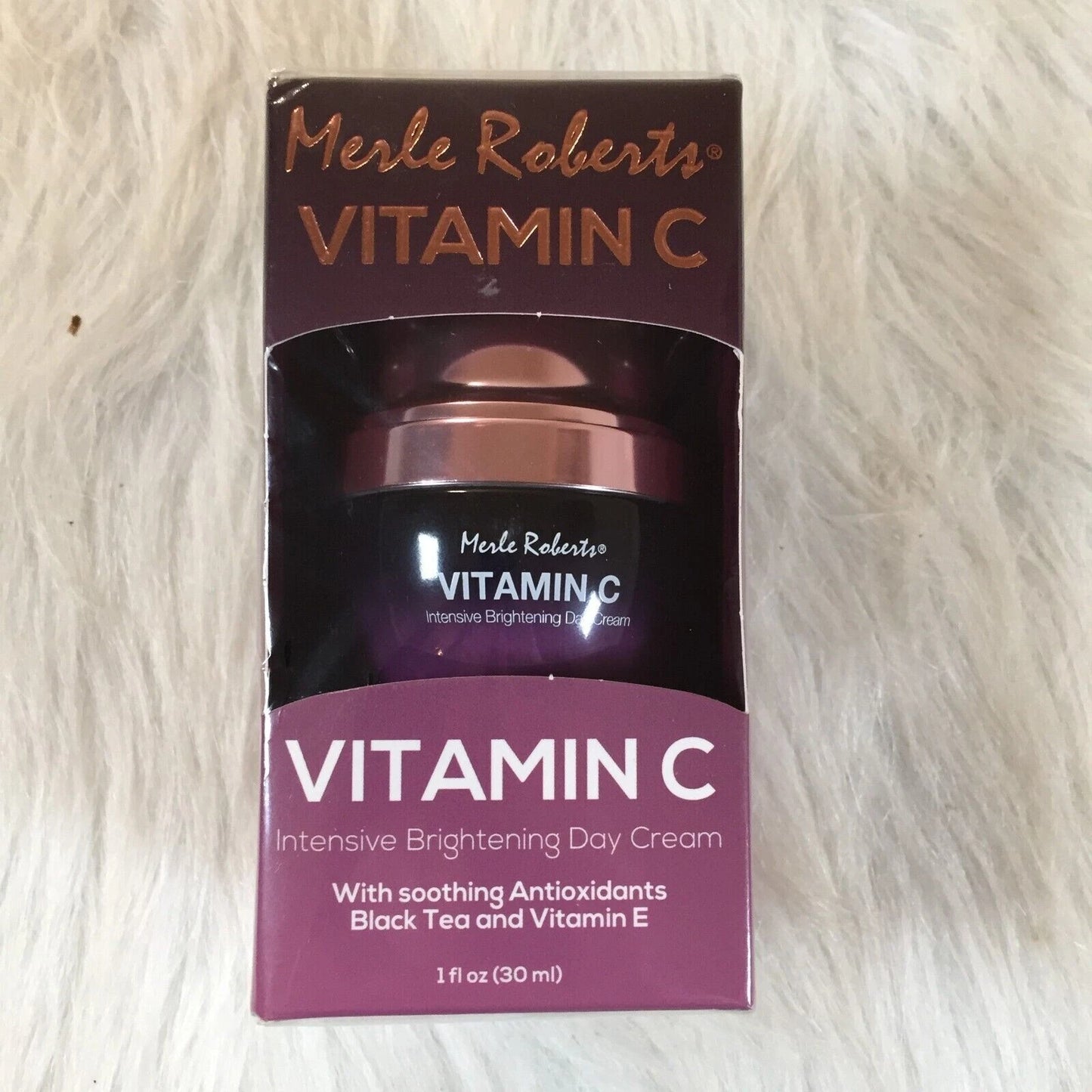 Merle Roberts Vitamin C Intensive Brightening Day Cream