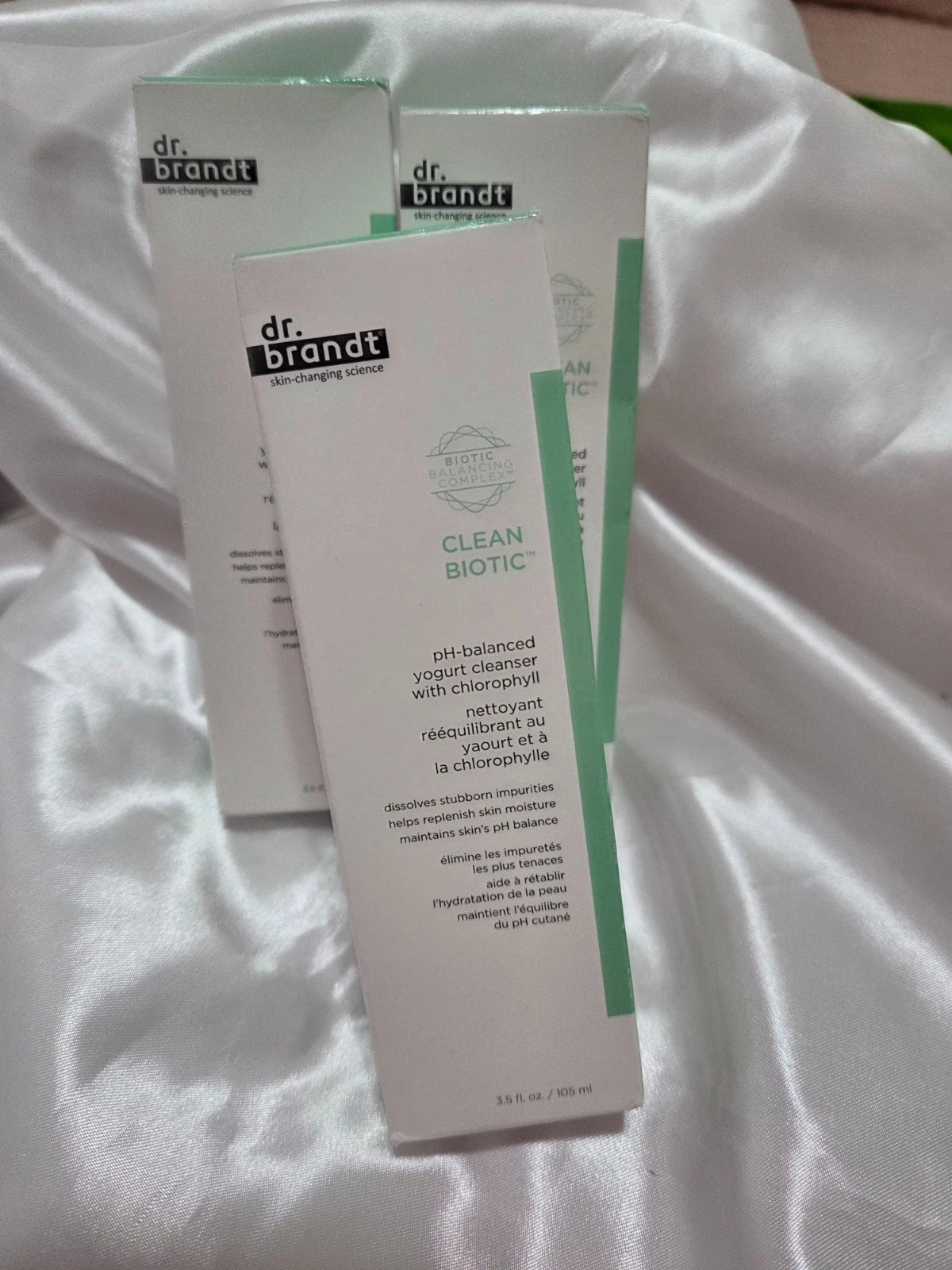 DR. Brandt Clean Biotic PH-BALANCED YOGURT CLEANSER