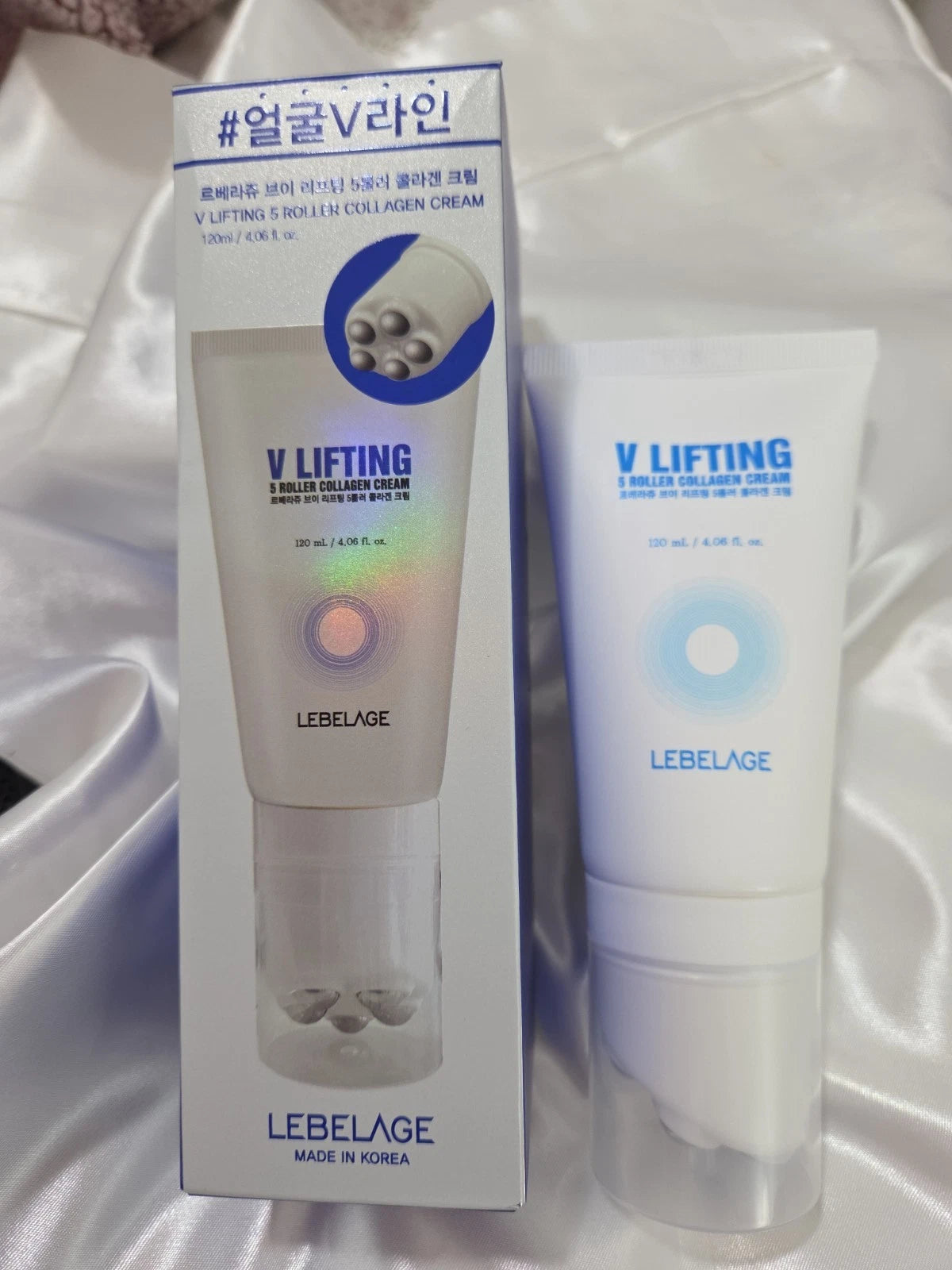 Lebelage Collagen Cream