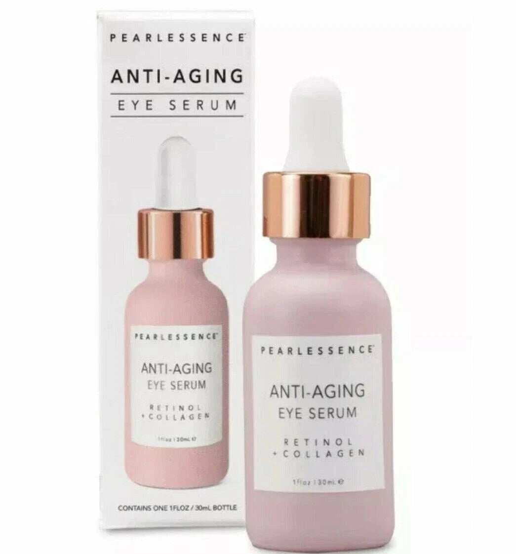 Pearlessence Retinol Collagen Eye Serum