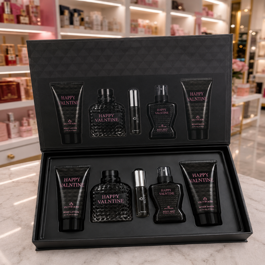 Happy Valntine Perfume Kit